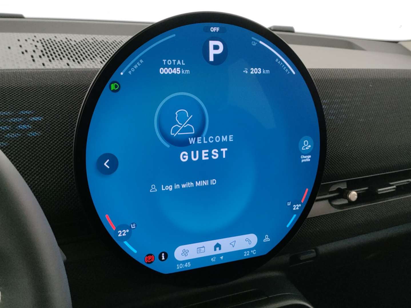 Mini Aceman Classic Cooper E - 2025 - Joinsteer - #17