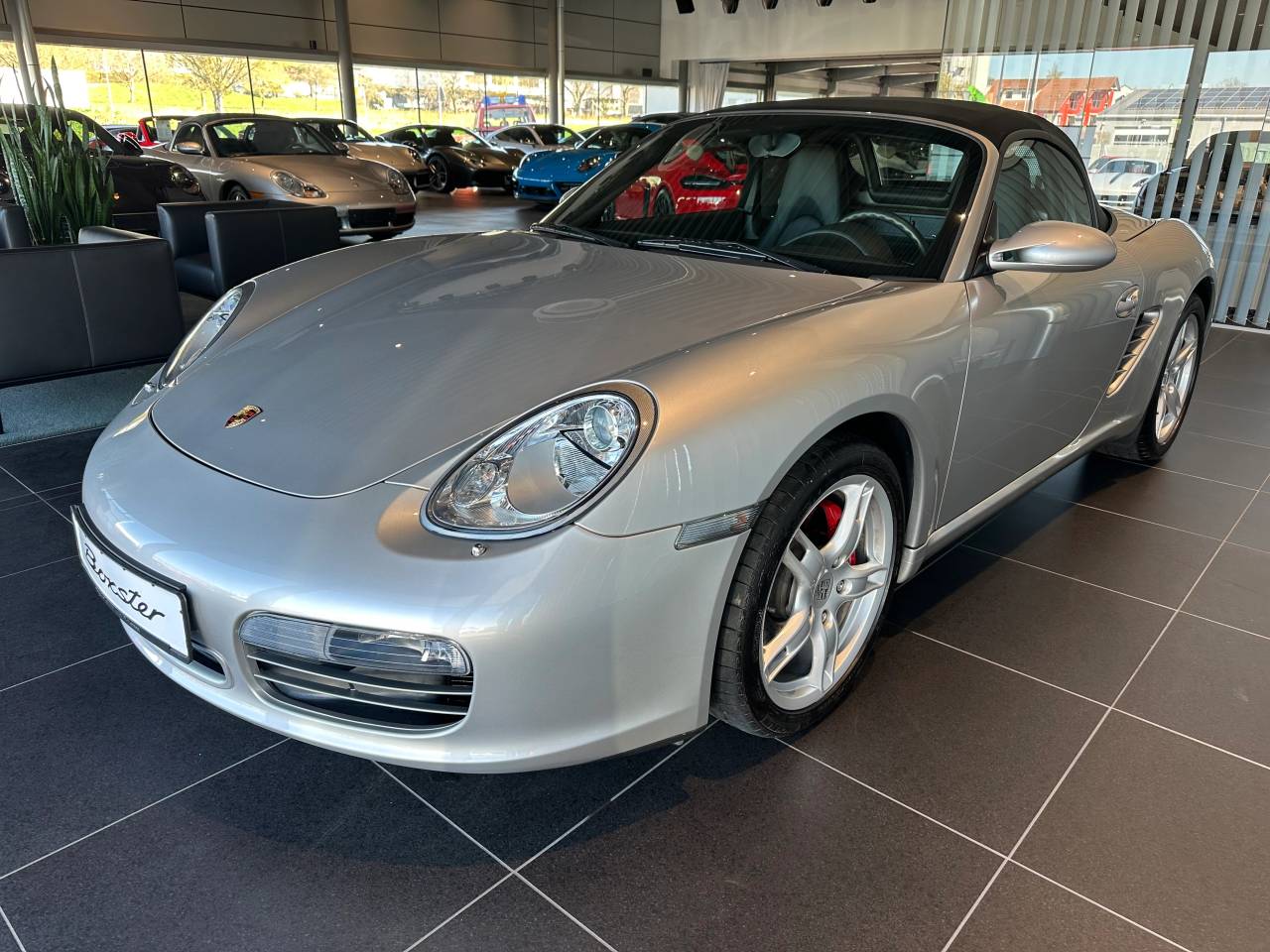 Porsche 987 Boxster S - 2005 - Joinsteer - #19