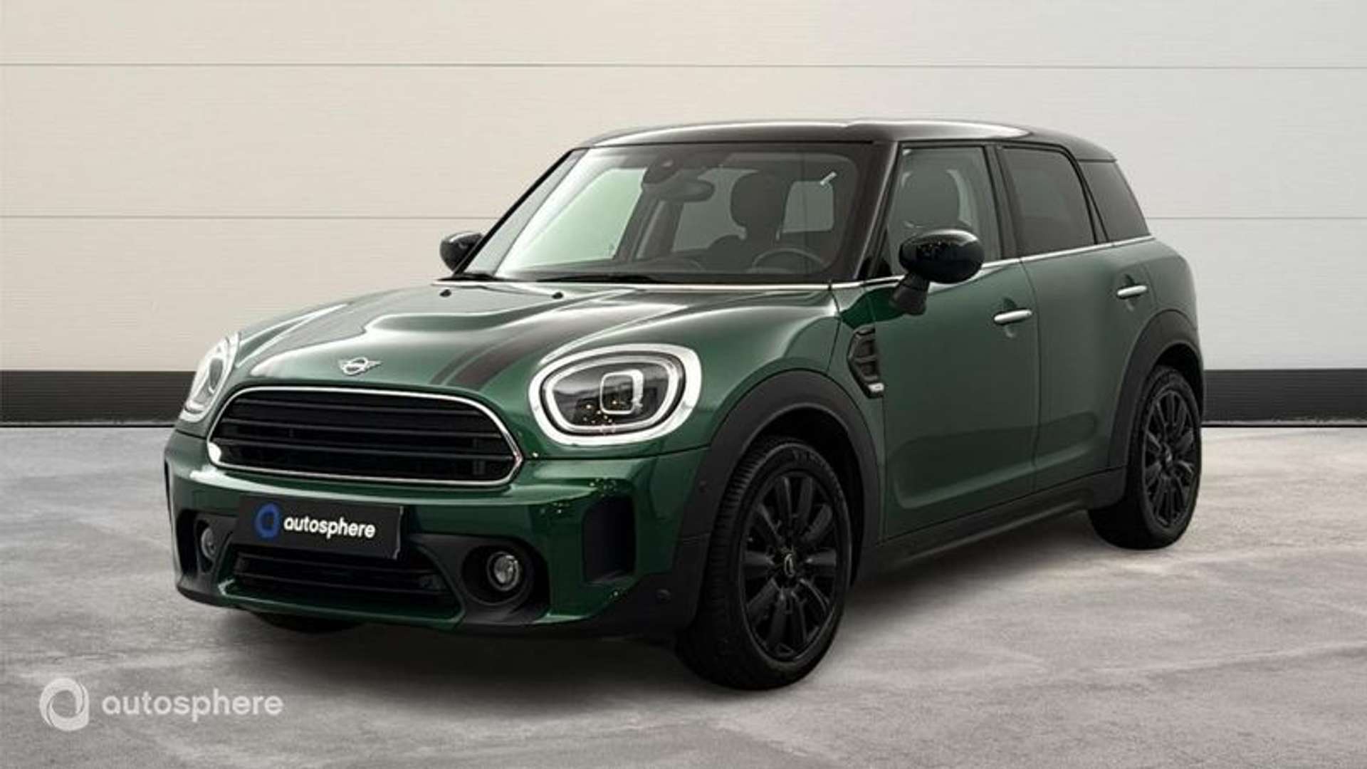 Mini Countryman COOPER - 2022 - Joinsteer - #1