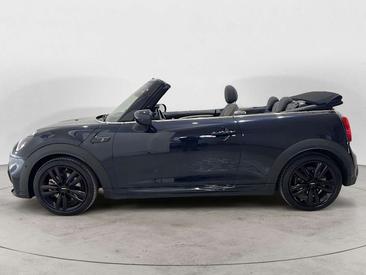 Mini Cabrio JCW Cooper S — photo 9