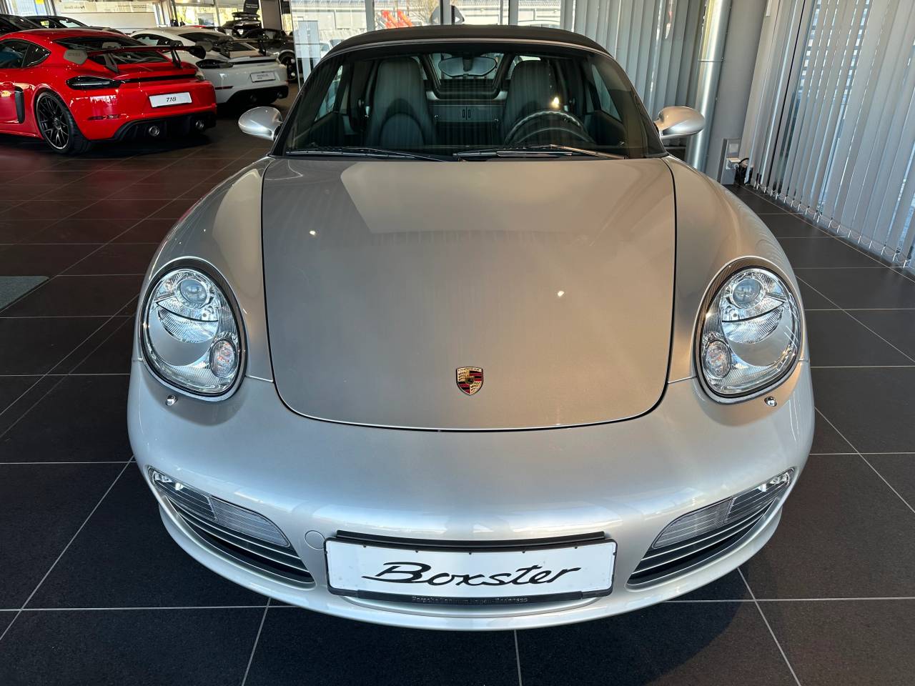 Porsche 987 Boxster S - 2005 - Joinsteer - #23