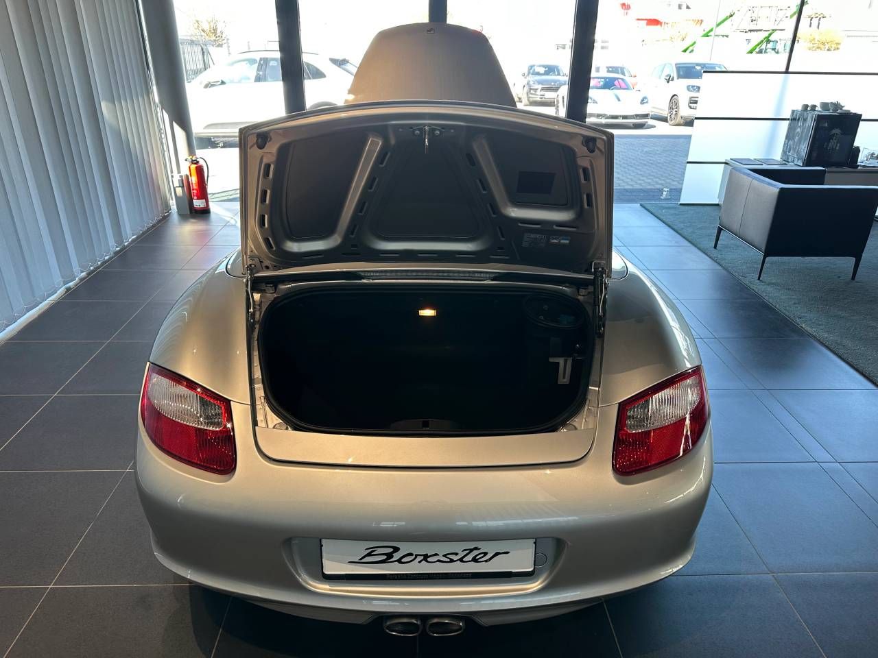 Porsche 987 Boxster S - 2005 - Joinsteer - #24
