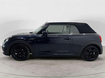 Mini Cabrio JCW Cooper S — photo 10