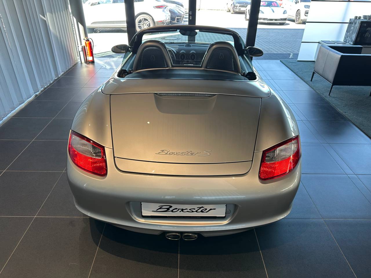 Porsche 987 Boxster S - 2005 - Joinsteer - #25