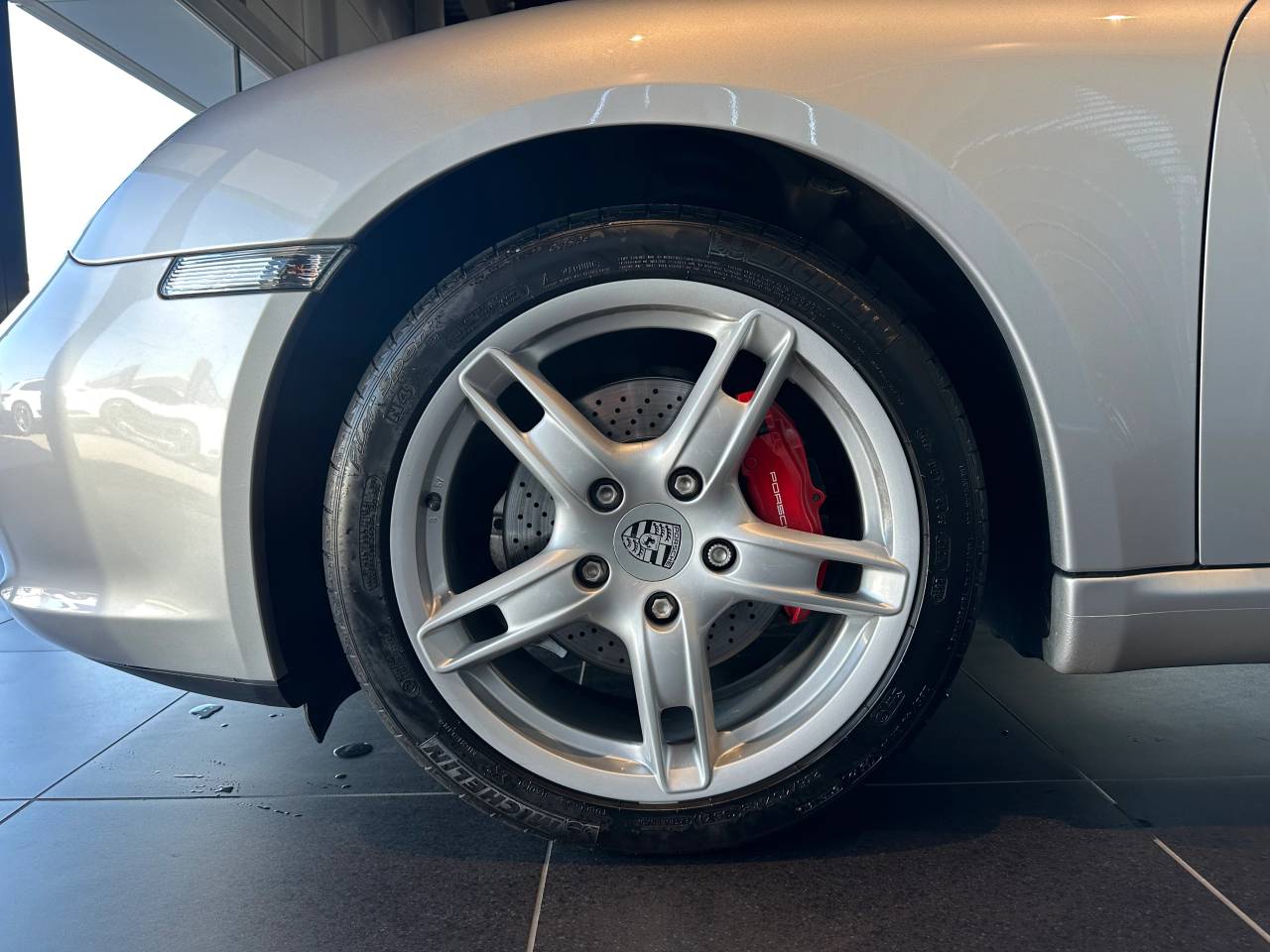 Porsche 987 Boxster S - 2005 - Joinsteer - #27