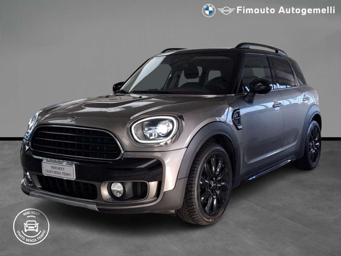 Mini Countryman COOPER D - 2019 - Joinsteer - #1