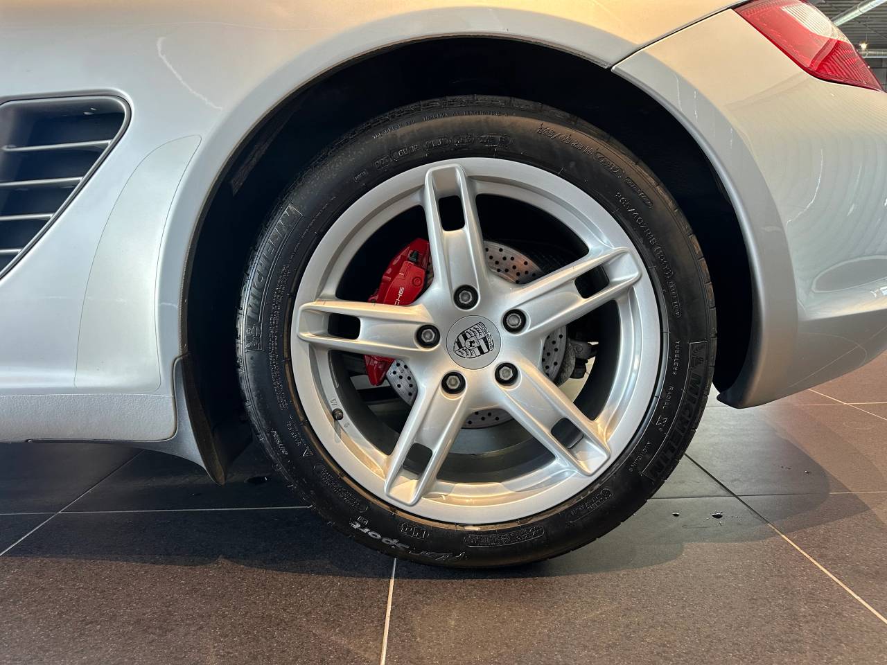 Porsche 987 Boxster S - 2005 - Joinsteer - #28