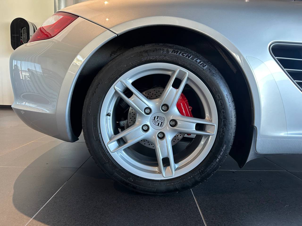 Porsche 987 Boxster S - 2005 - Joinsteer - #29