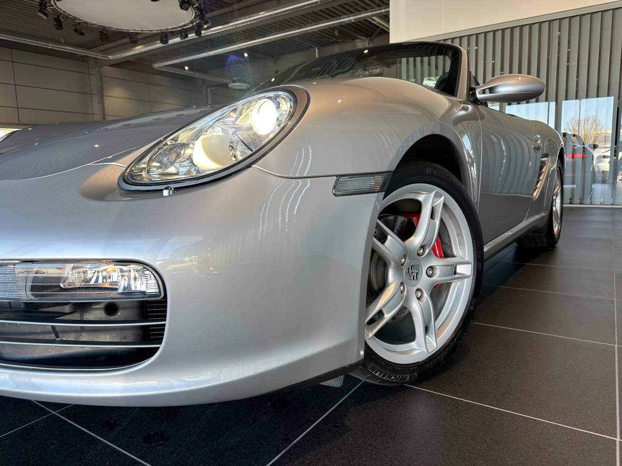 Porsche 987 Boxster S - 2005 - Joinsteer - #30