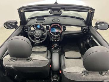 Mini Cabrio JCW Cooper S — photo 13