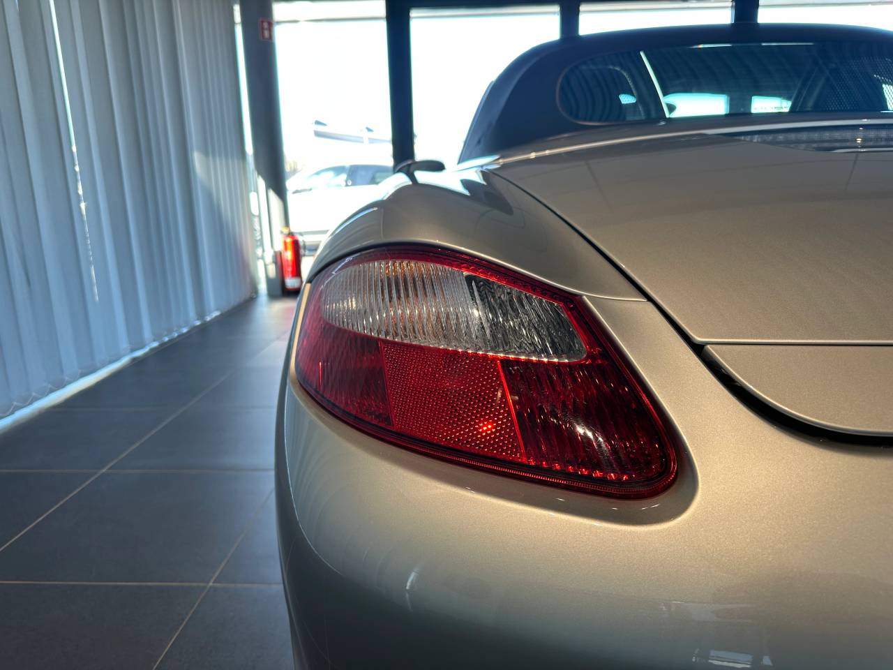 Porsche 987 Boxster S - 2005 - Joinsteer - #34