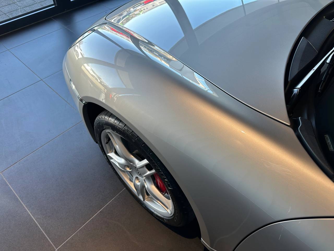Porsche 987 Boxster S - 2005 - Joinsteer - #35