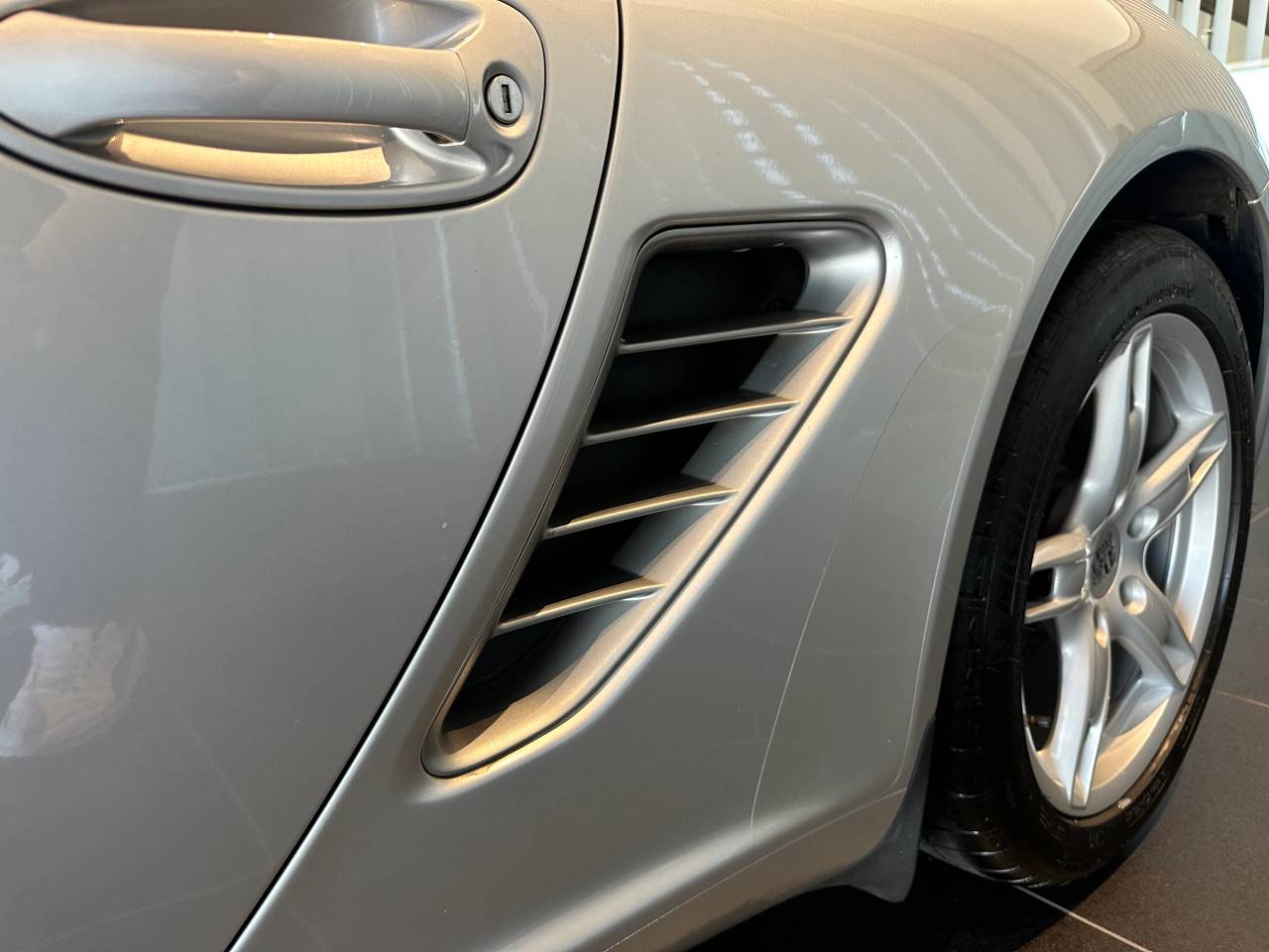 Porsche 987 Boxster S - 2005 - Joinsteer - #36