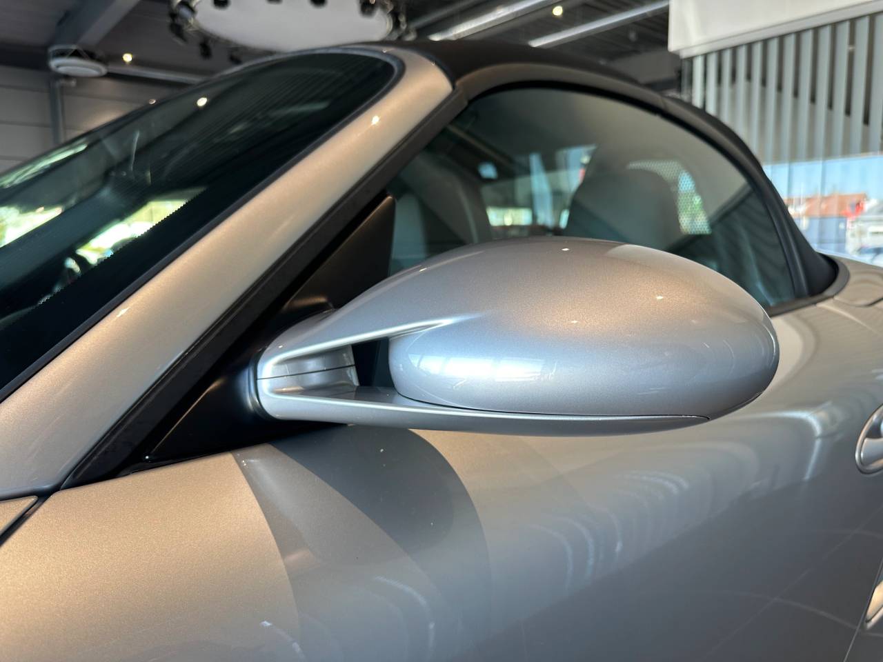 Porsche 987 Boxster S - 2005 - Joinsteer - #37