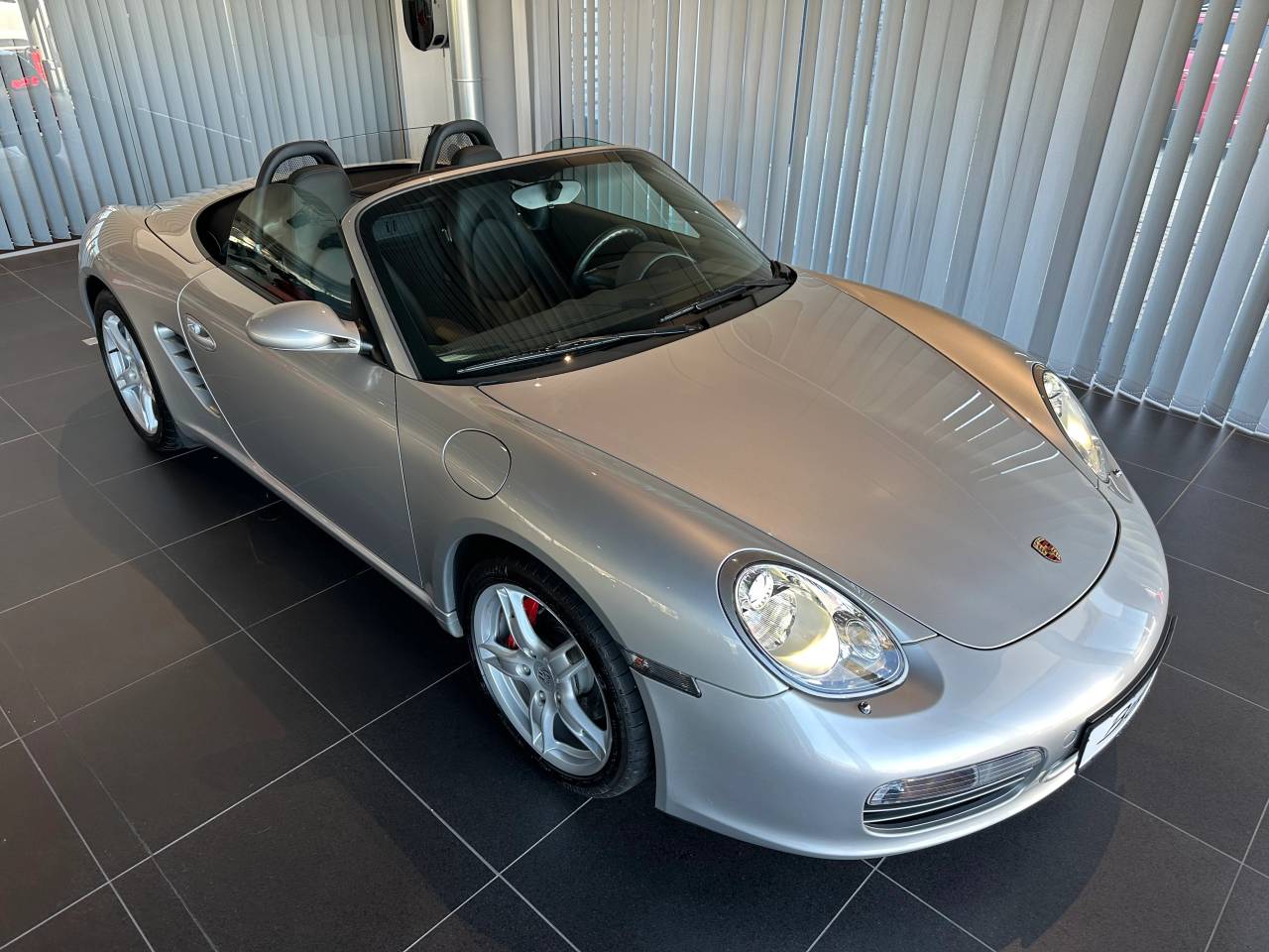 Porsche 987 Boxster S - 2005 - Joinsteer - #38