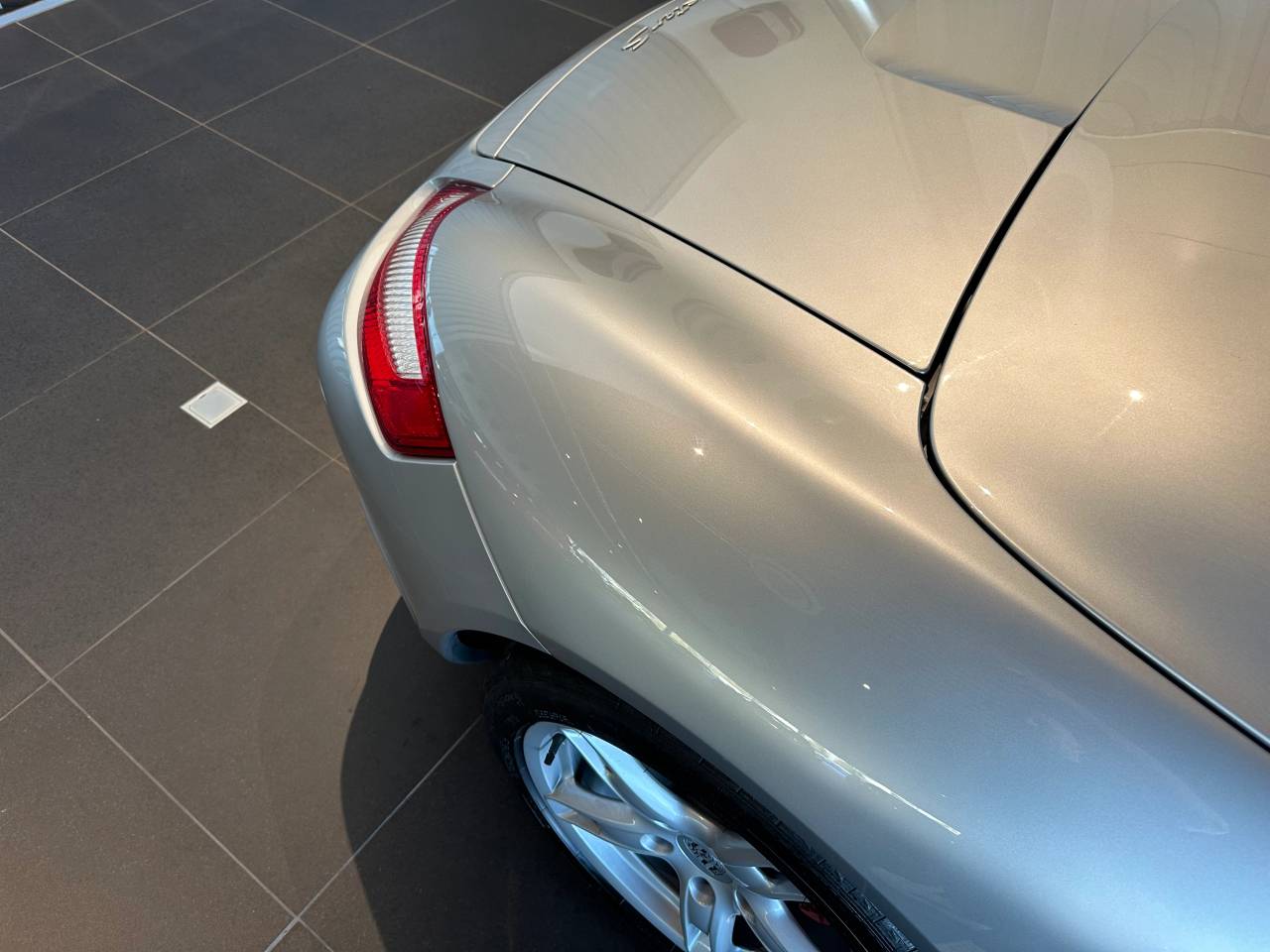 Porsche 987 Boxster S - 2005 - Joinsteer - #39