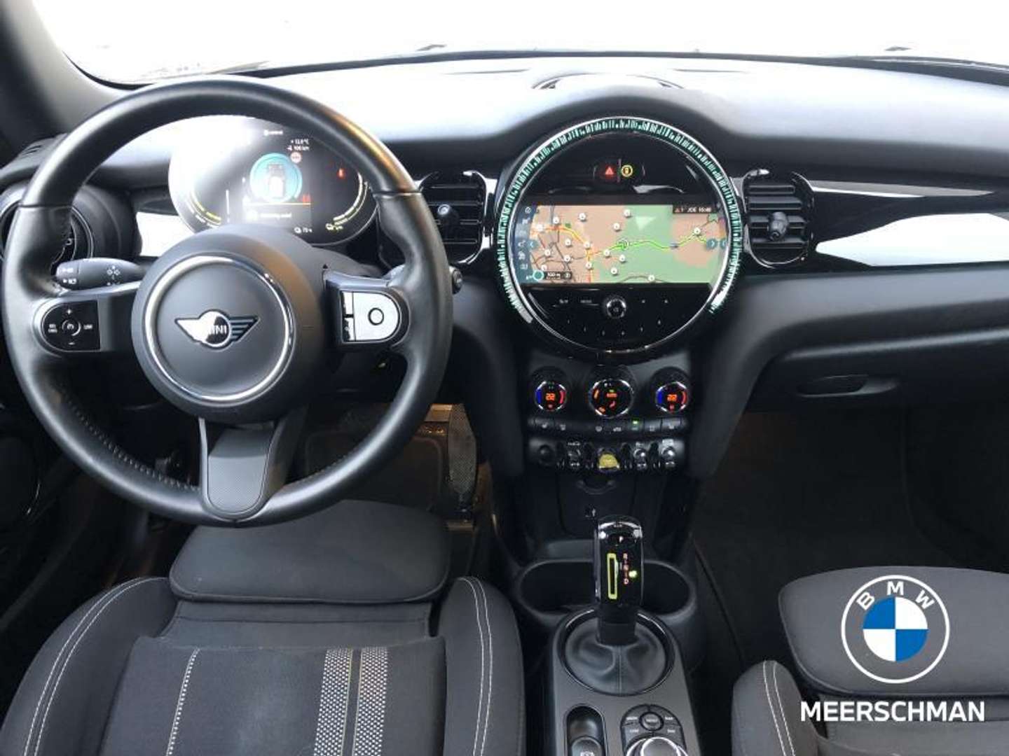 Mini Electric Cooper SE - 2023 - Joinsteer - #7