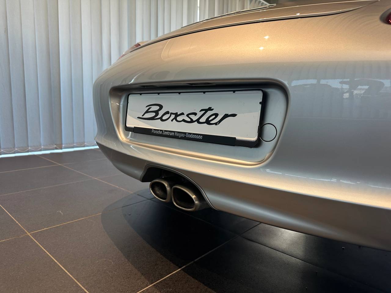 Porsche 987 Boxster S - 2005 - Joinsteer - #40