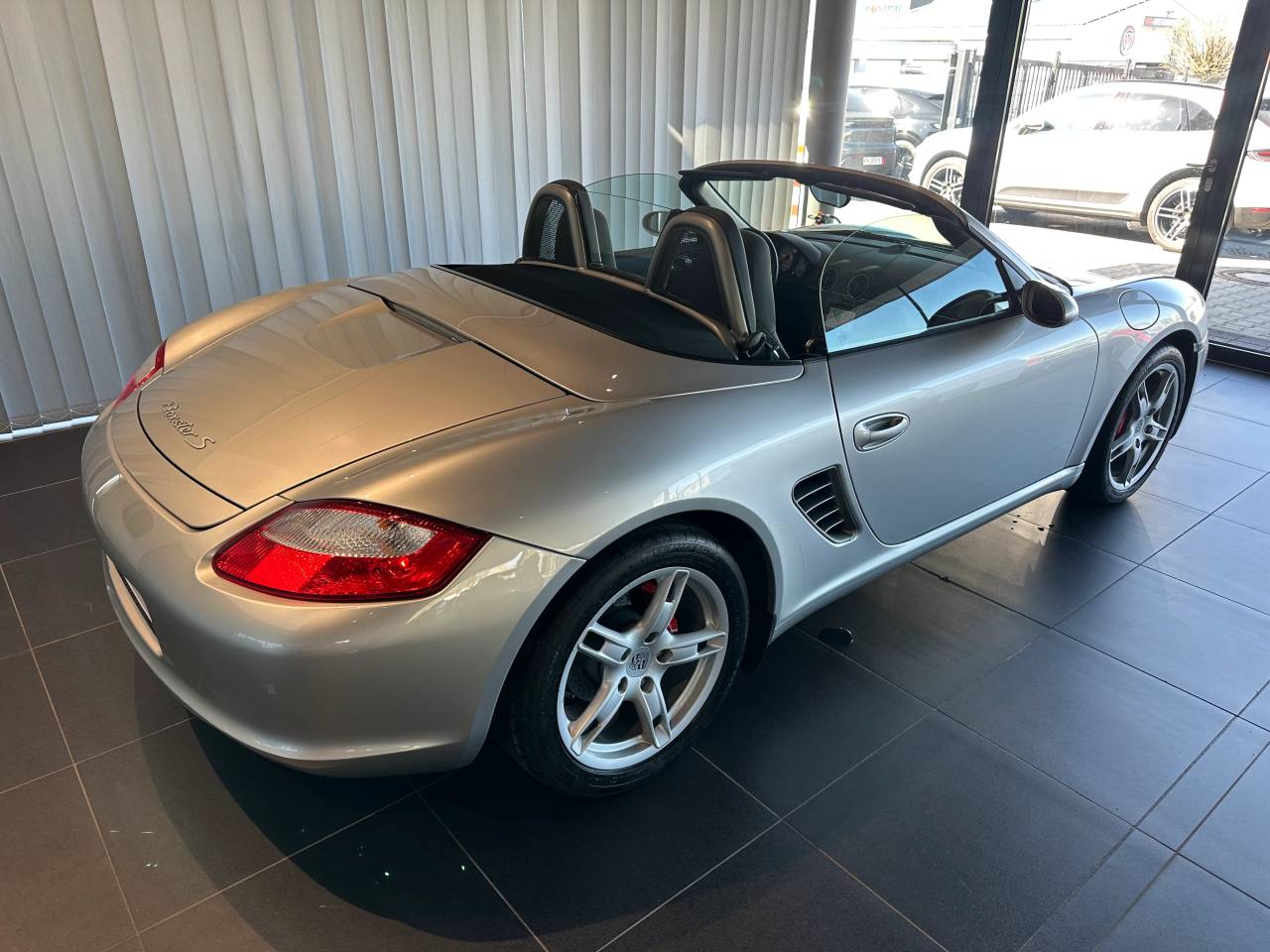 Porsche 987 Boxster S - 2005 - Joinsteer - #42