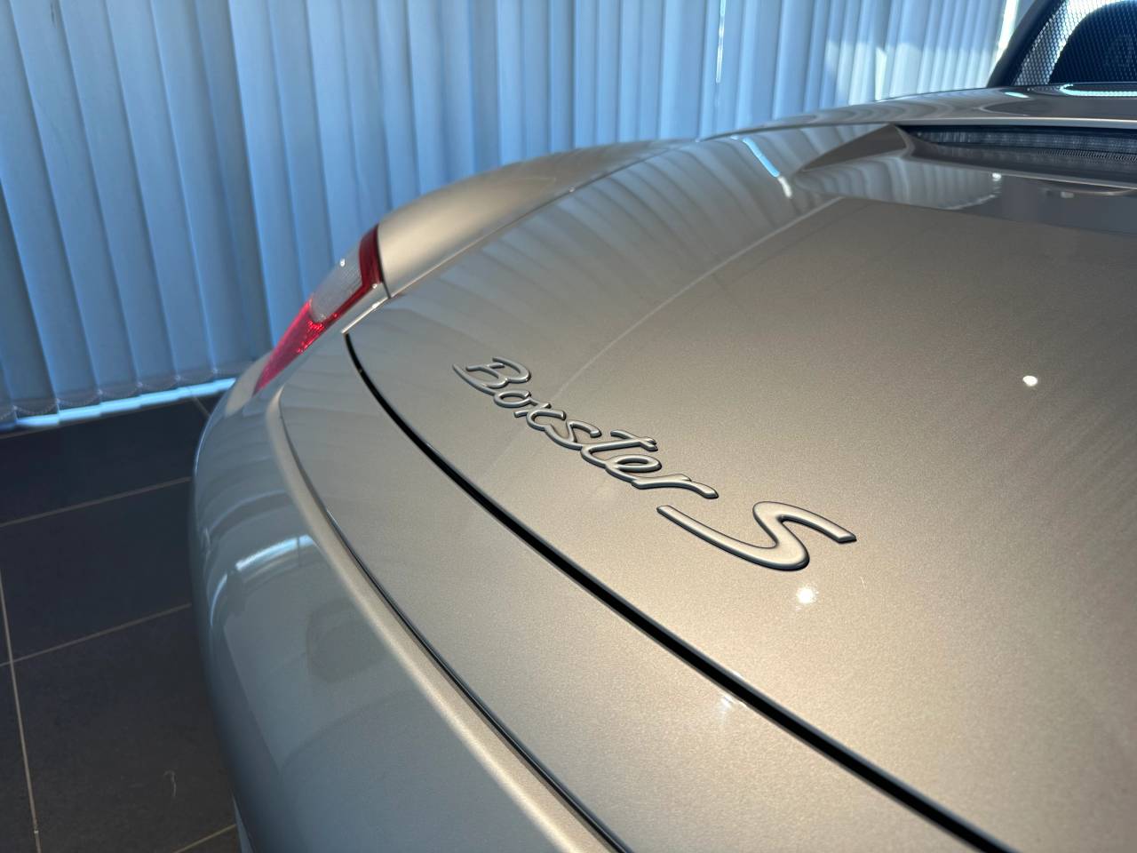 Porsche 987 Boxster S - 2005 - Joinsteer - #43