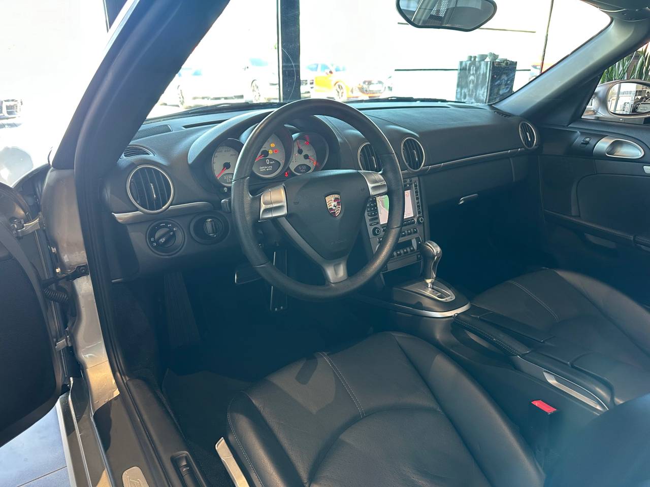 Porsche 987 Boxster S - 2005 - Joinsteer - #44