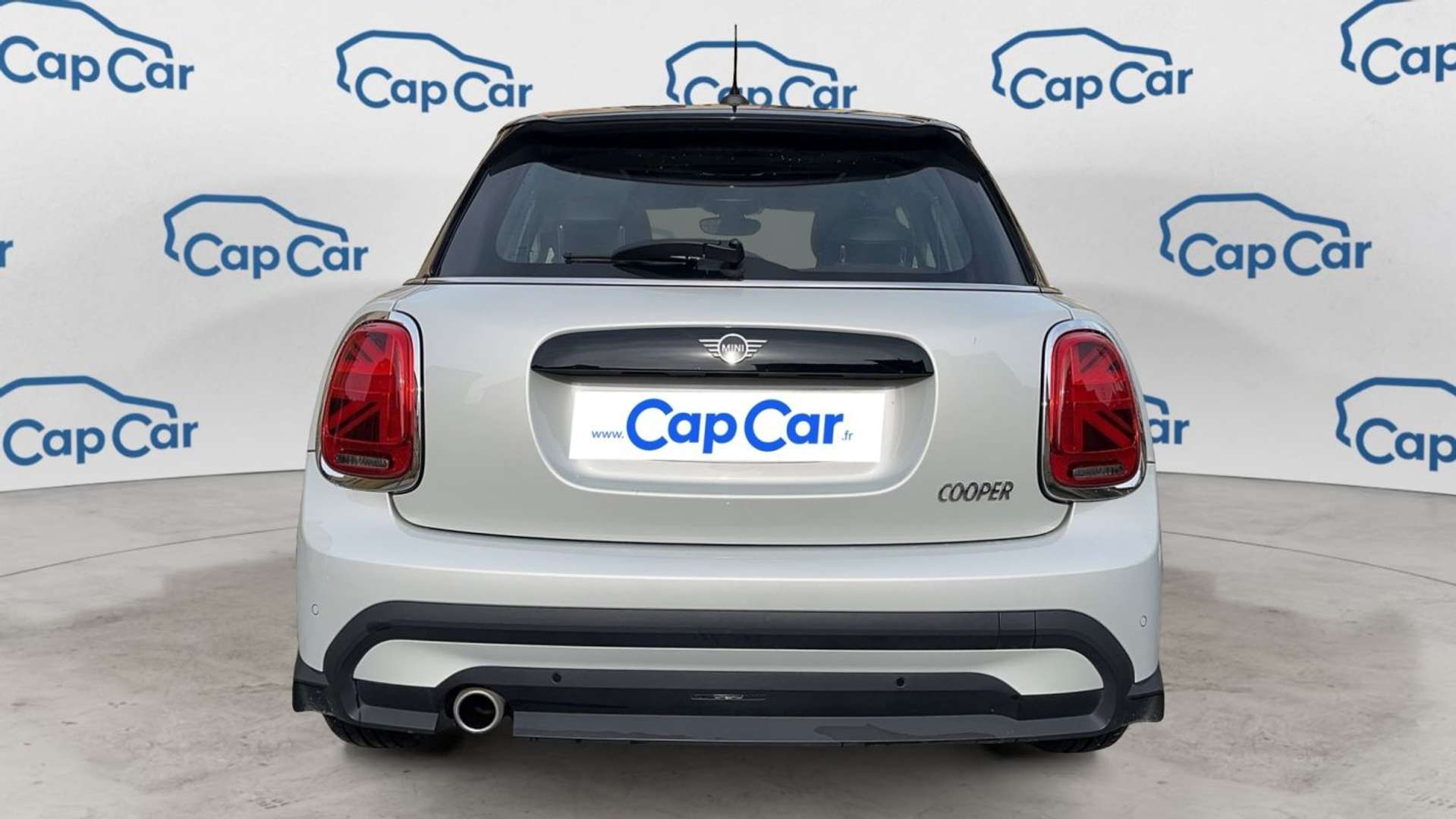 Mini Hatch Camden Cooper - 2021 - Joinsteer - #2