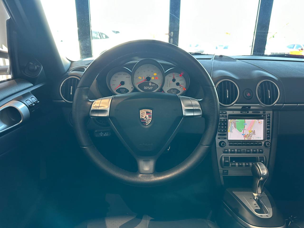 Porsche 987 Boxster S - 2005 - Joinsteer - #46