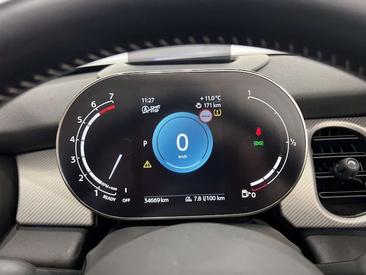 Mini Cabrio JCW Cooper S — photo 18