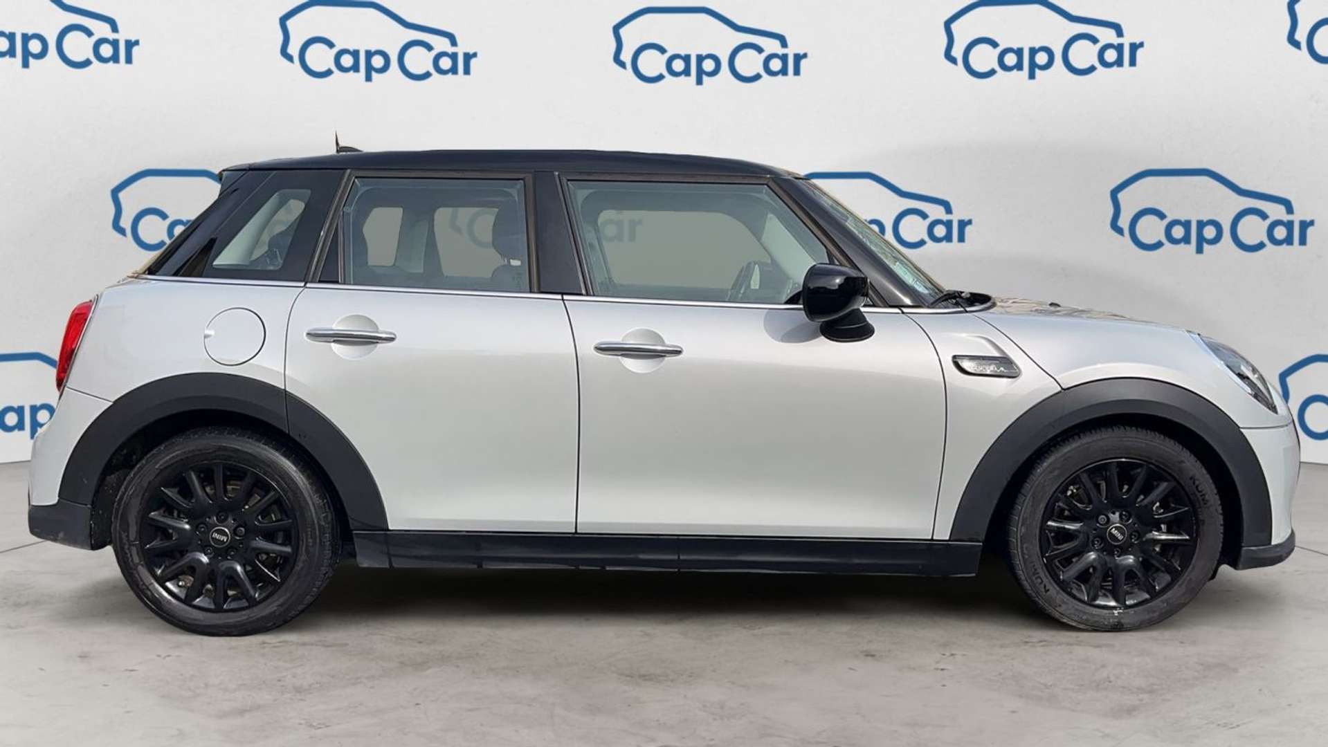 Mini Hatch Camden Cooper - 2021 - Joinsteer - #3