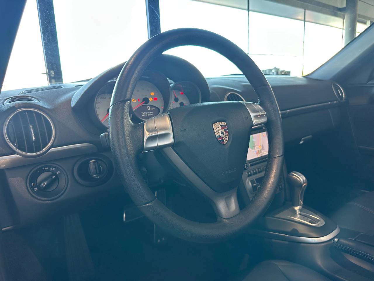 Porsche 987 Boxster S - 2005 - Joinsteer - #50