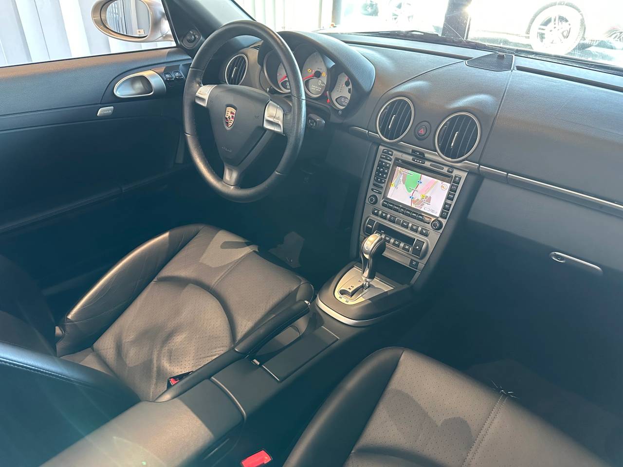 Porsche 987 Boxster S - 2005 - Joinsteer - #51