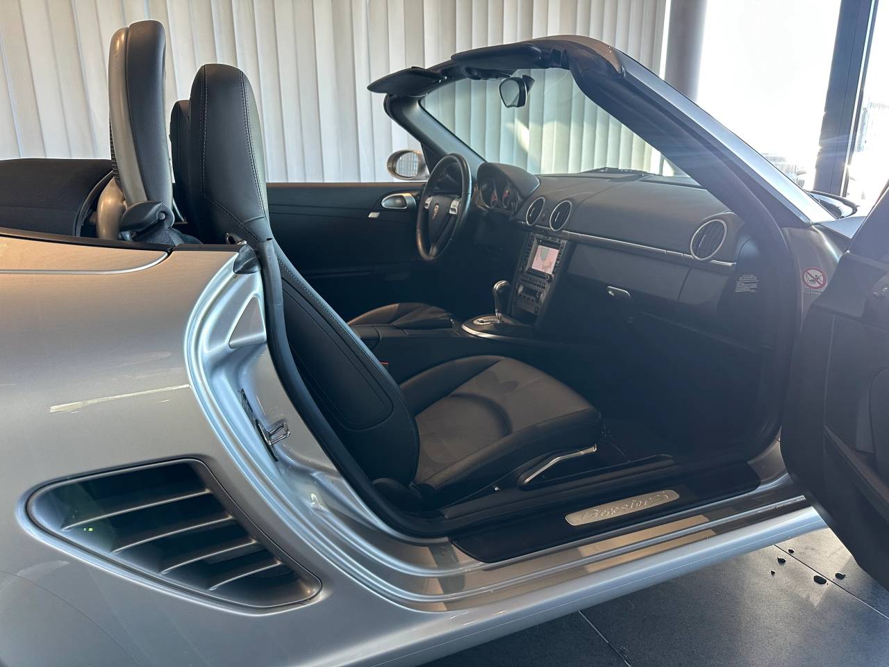 Porsche 987 Boxster S - 2005 - Joinsteer - #53