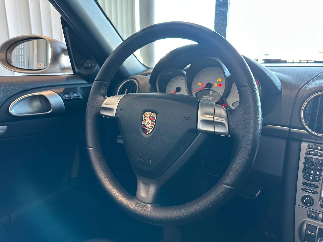 Porsche 987 Boxster S - 2005 - Joinsteer - #55