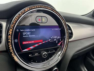 Mini Cabrio JCW Cooper S — photo 21