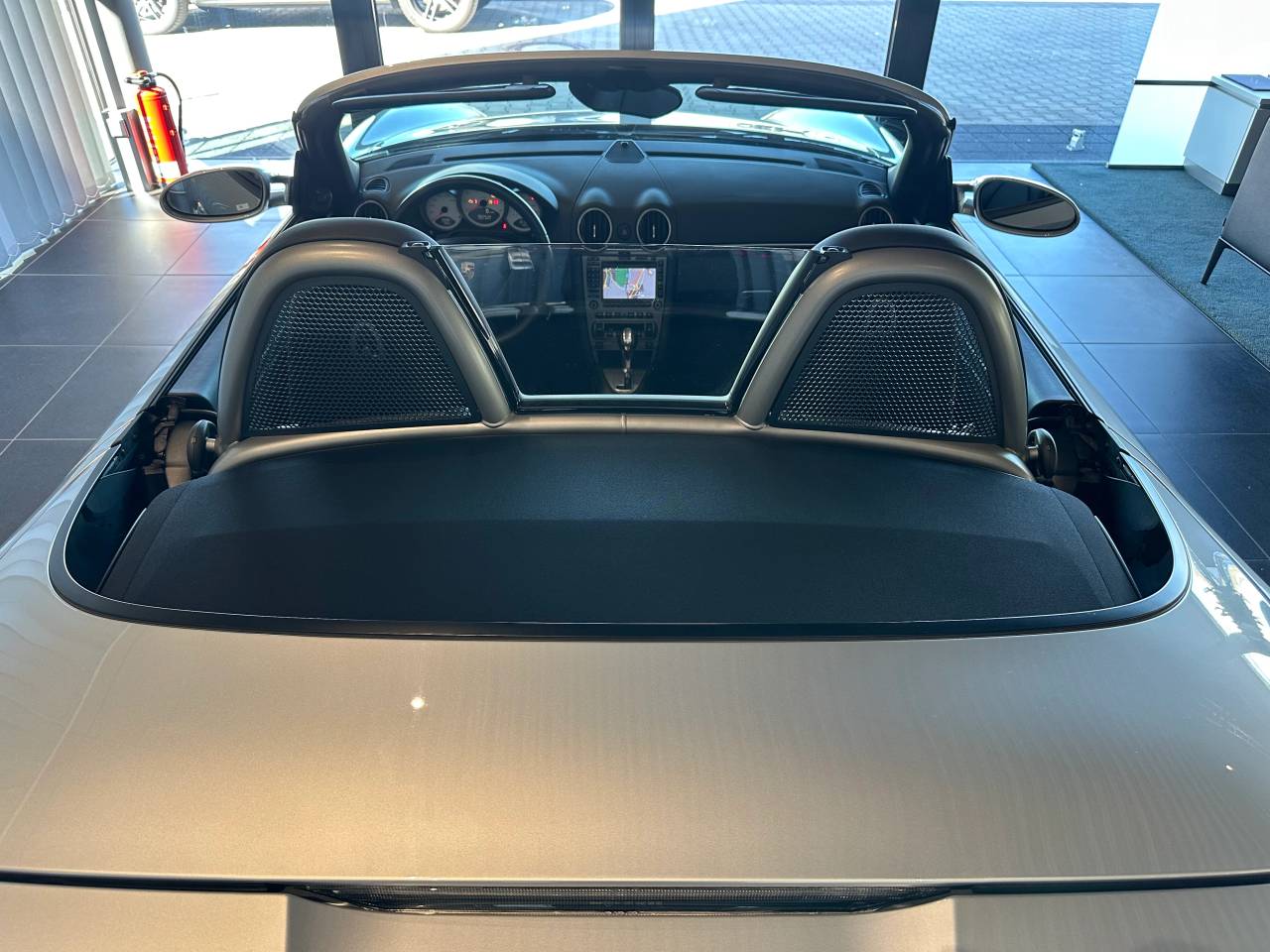 Porsche 987 Boxster S - 2005 - Joinsteer - #59