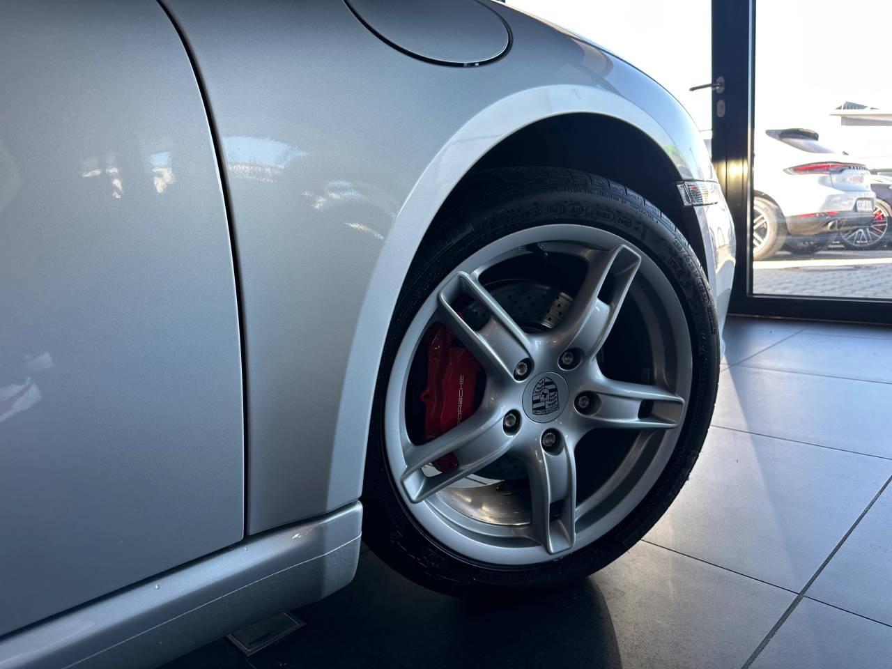 Porsche 987 Boxster S - 2005 - Joinsteer - #60