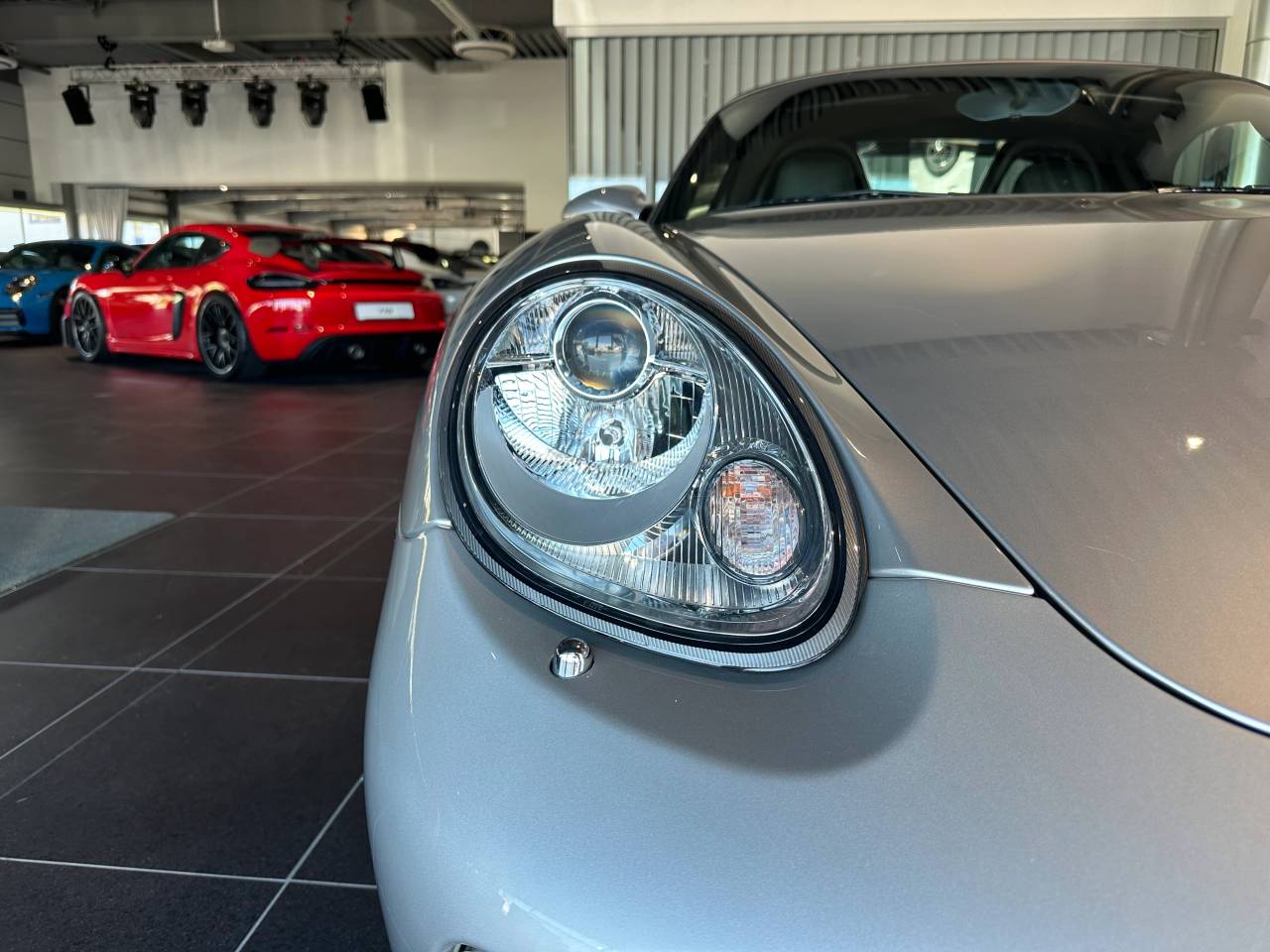 Porsche 987 Boxster S - 2005 - Joinsteer - #61