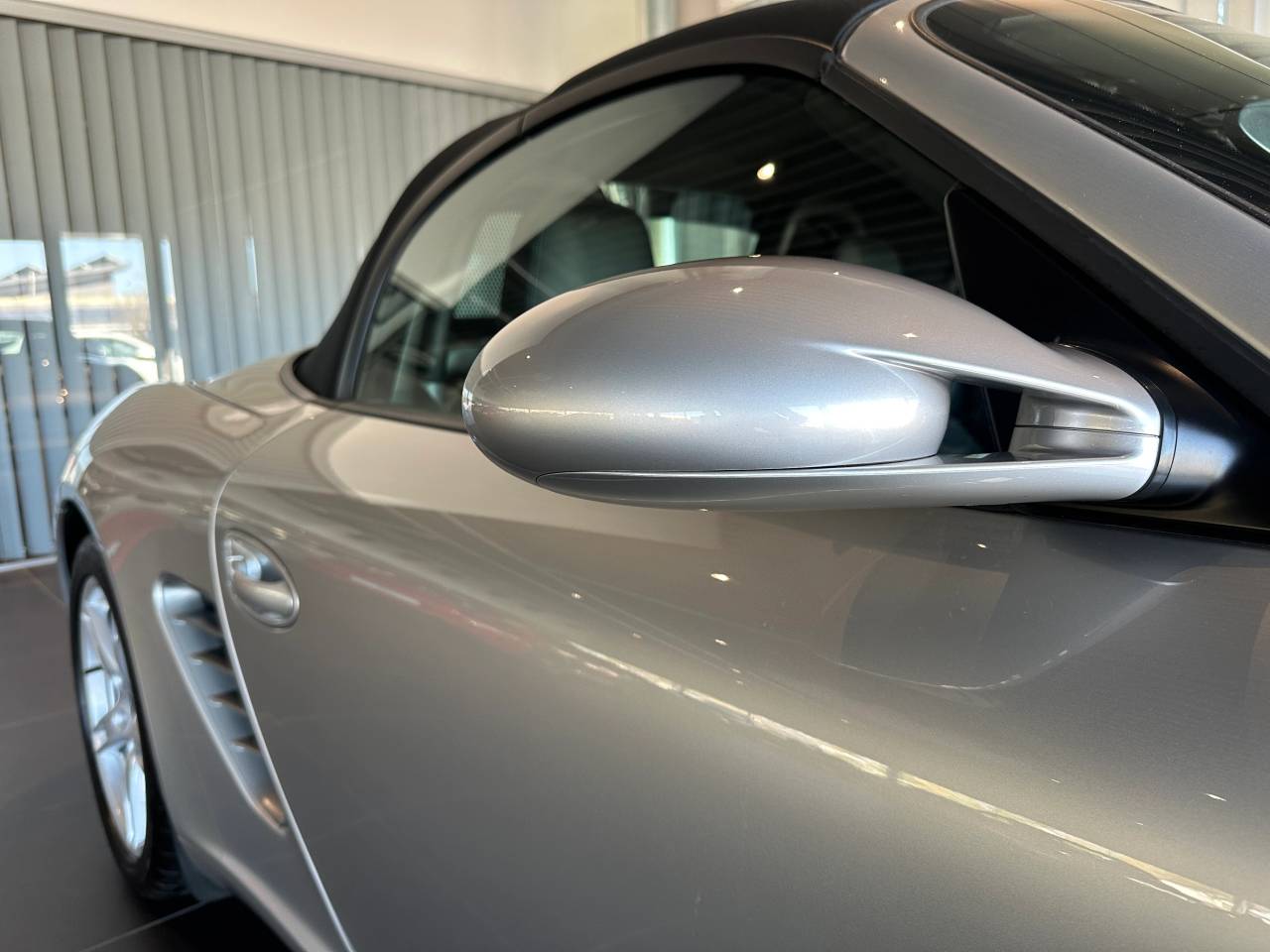 Porsche 987 Boxster S - 2005 - Joinsteer - #62