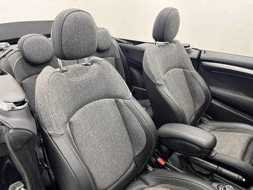Mini Cabrio JCW Cooper S — photo 23