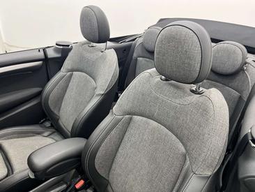 Mini Cabrio JCW Cooper S — photo 24