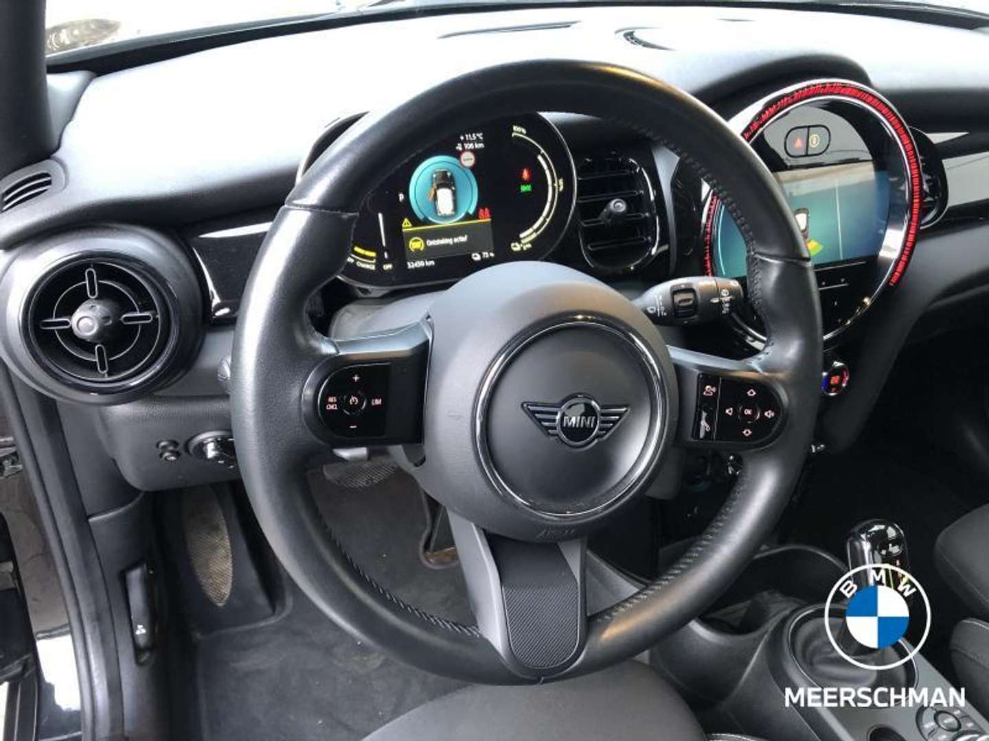 Mini Electric Cooper SE - 2023 - Joinsteer - #11