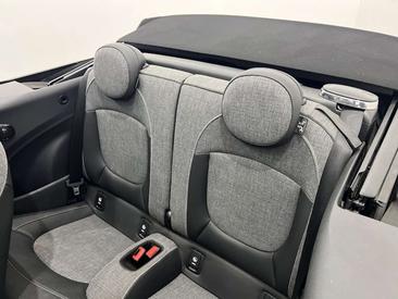 Mini Cabrio JCW Cooper S — photo 26