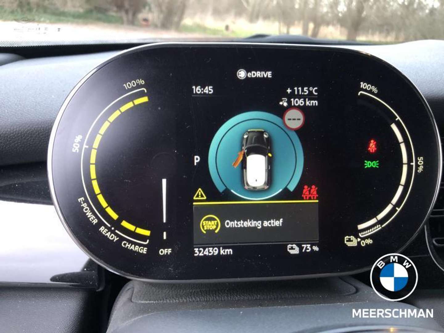 Mini Electric Cooper SE - 2023 - Joinsteer - #12