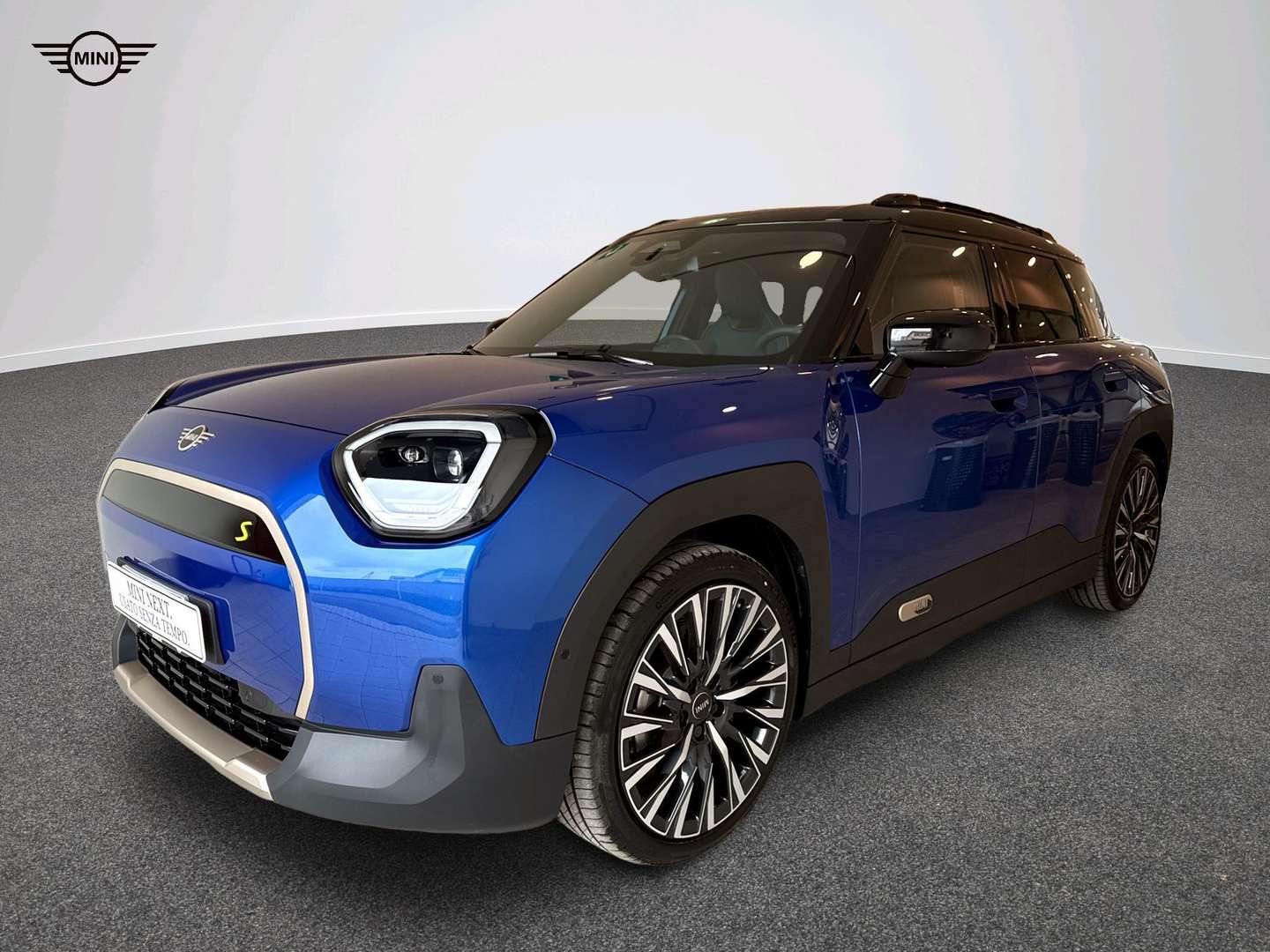 Mini Aceman Favoured - 2025 - Joinsteer - #1