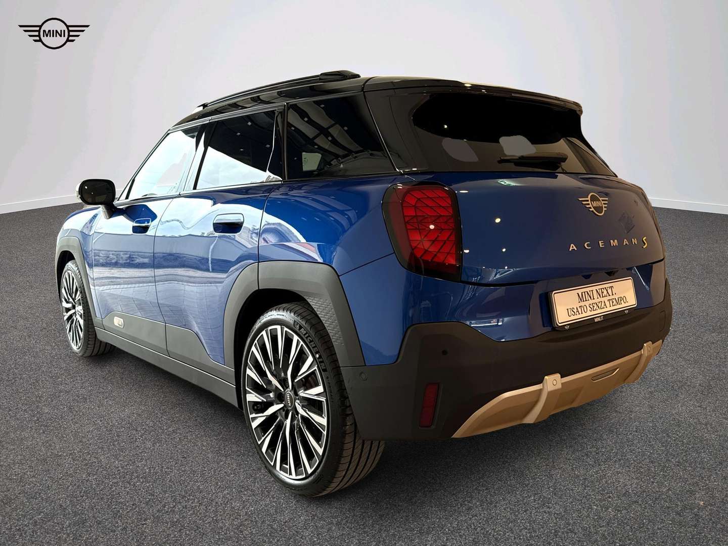 Mini Aceman Favoured - 2025 - Joinsteer - #4