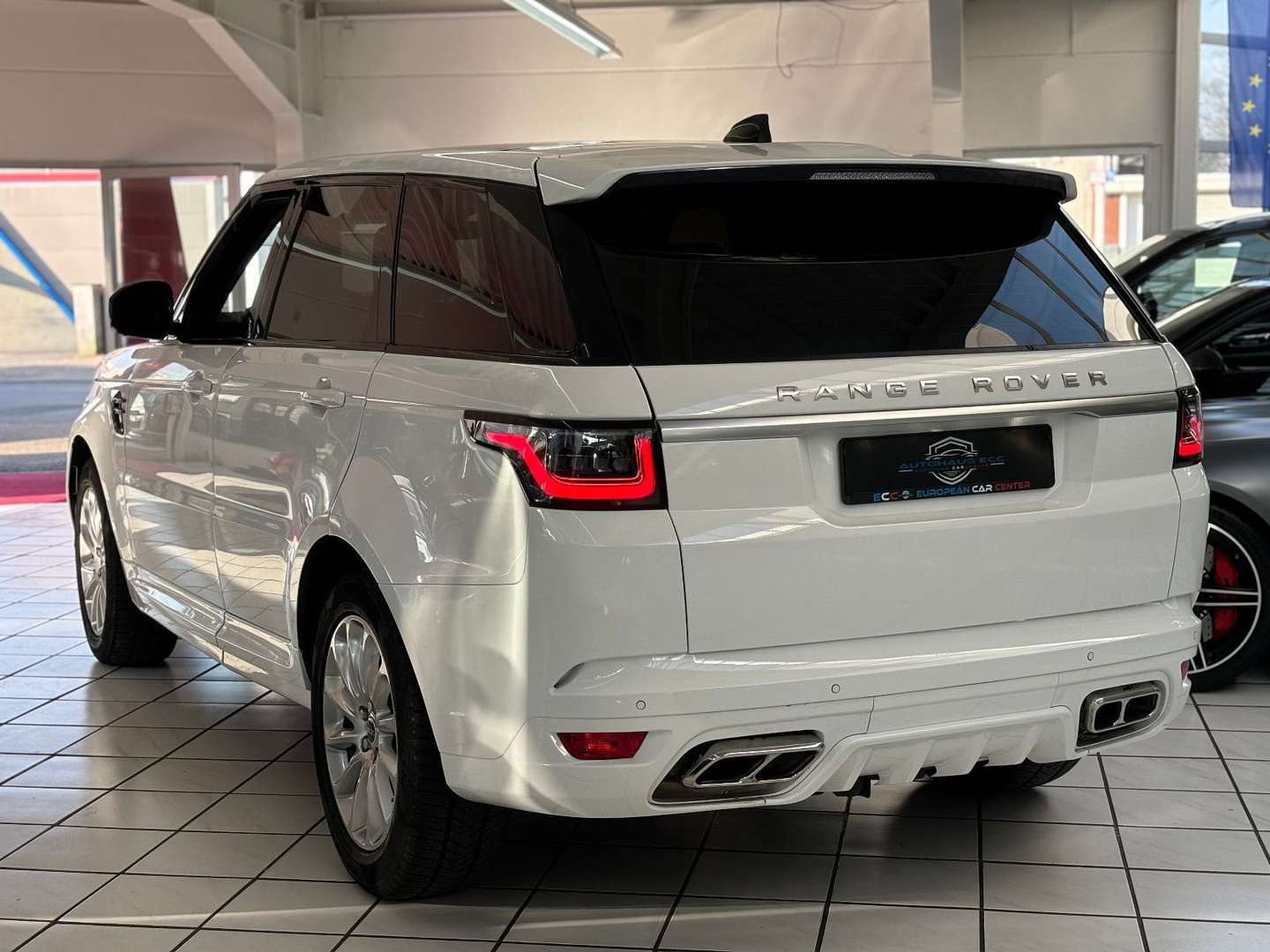 Land Rover Range Rover Sport SVR 3.0 V6 - 2018 - Joinsteer - #3