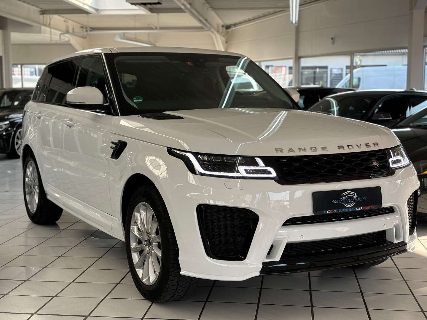 Land Rover Range Rover Sport SVR 3.0 V6 - 2018 - Joinsteer - #6