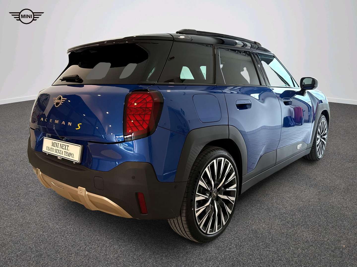 Mini Aceman Favoured - 2025 - Joinsteer - #5