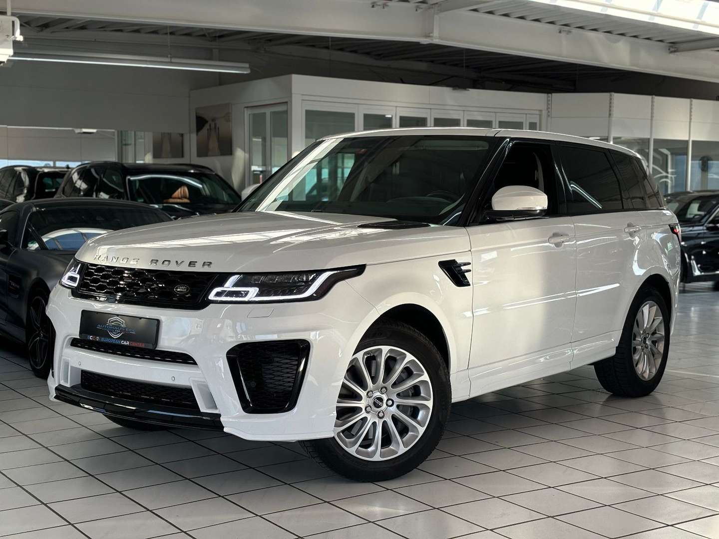 Land Rover Range Rover Sport SVR 3.0 V6 - 2018 - Joinsteer - #7