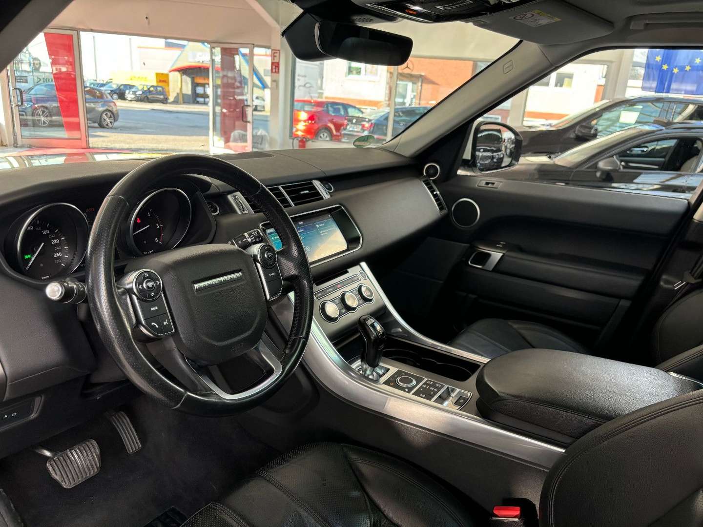 Land Rover Range Rover Sport SVR 3.0 V6 - 2018 - Joinsteer - #10